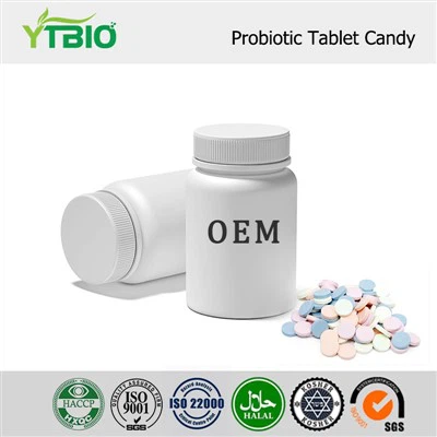 Пробіотичні таблетки Candy